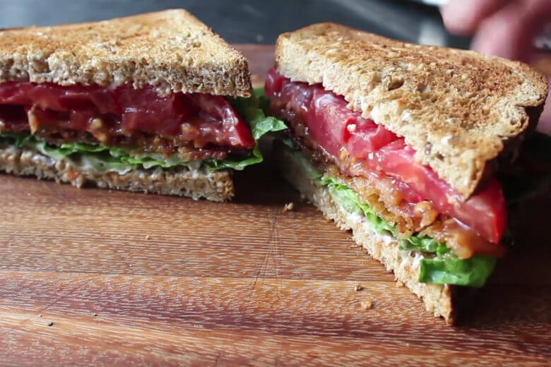 Ken je de BLTsandwich? Dit luxe broodje kun je makkelijk zelf maken