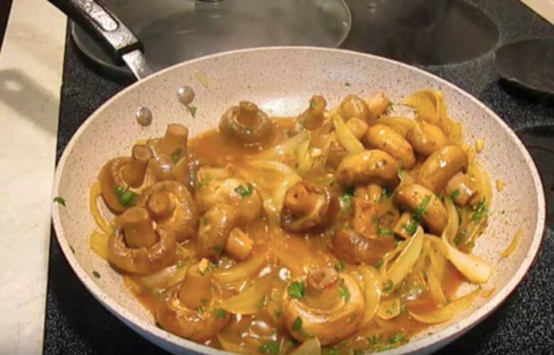 Zo lekker heb je champignons nog