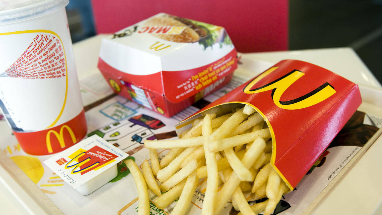 Slim met deze truc ben jij altijd voorzien van verse frietjes bij de McDonald’s Slim met deze truc ben jij altijd voorzien van verse frietjes bij de McDonald’s