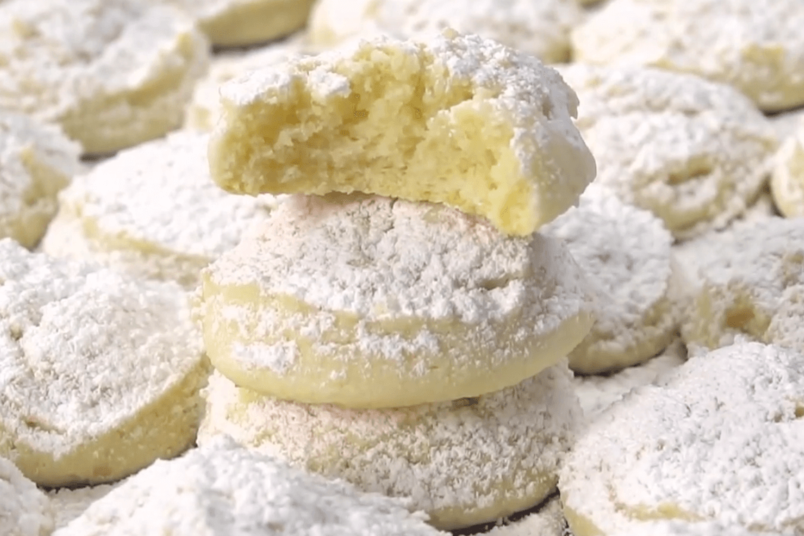 Cheesecake fans opgelet! Zo maak je cheesecakekoekjes