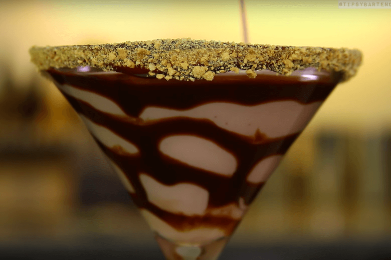 Deze Chocolade Cocktail Is Bijna Een Toetje Zo Lekker 