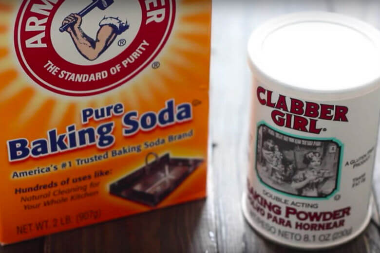 Cream of tartar, baking powder of soda? Dit is het en zo vervang je het