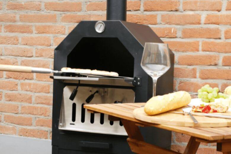 Aldi verkoopt vanaf volgende week een heuse pizzaoven