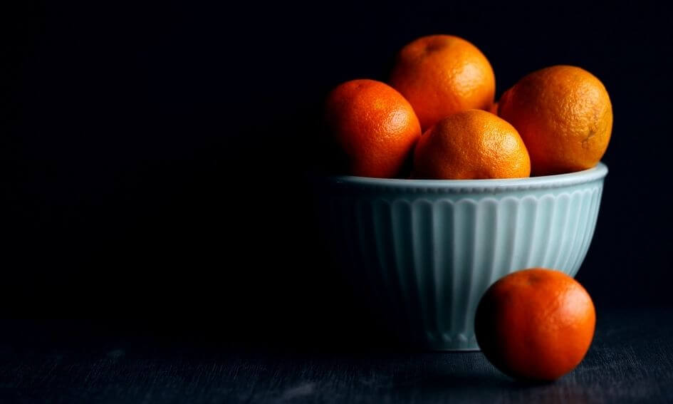 Wat er met je lichaam kan gebeuren als je regelmatig mandarijnen eet