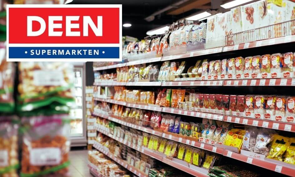 Supermarkt Deen houdt op te bestaan alle tachtig filialen zijn al