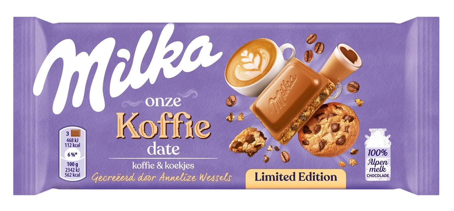 milka koffie