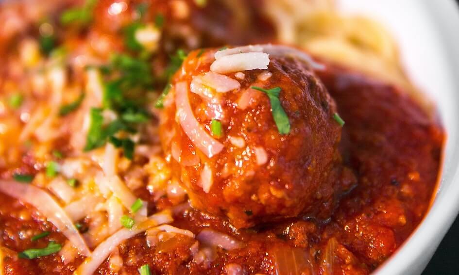 Recept de allerlekkerste Italiaanse gehaktballetjes volgens Gordon Ramsay