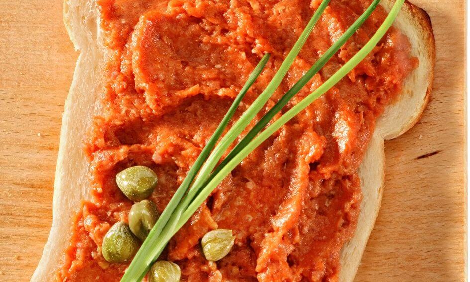 Hierom moet jij je filet americain invriezen