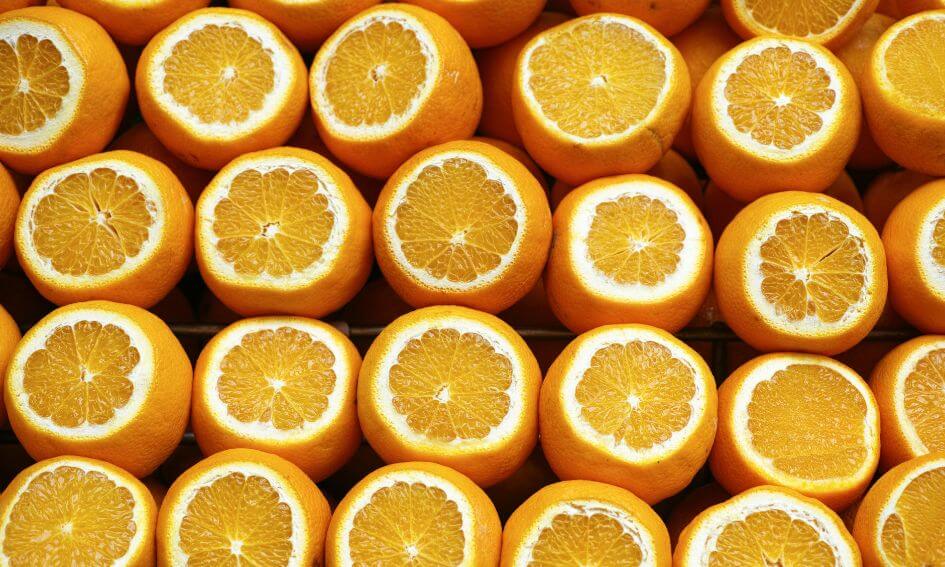 Deze 5 voedingsmiddelen bevatten meer vitamine C dan sinaasappels