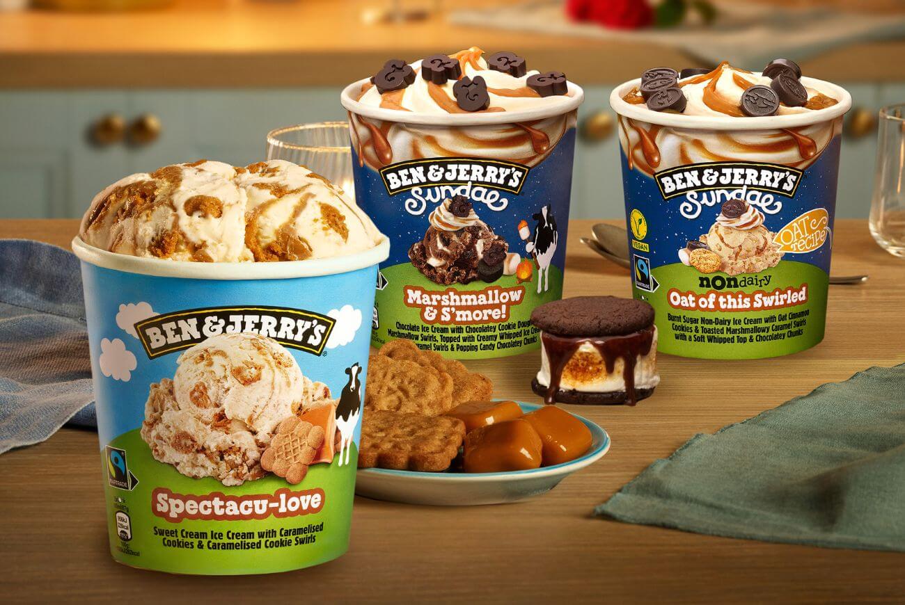 OMG Ben & Jerry