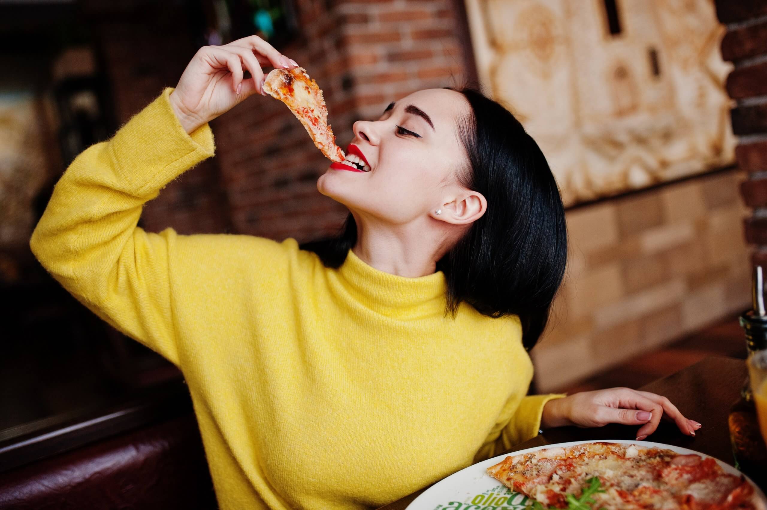 Wat gebeurt er als je nooit groente eet?