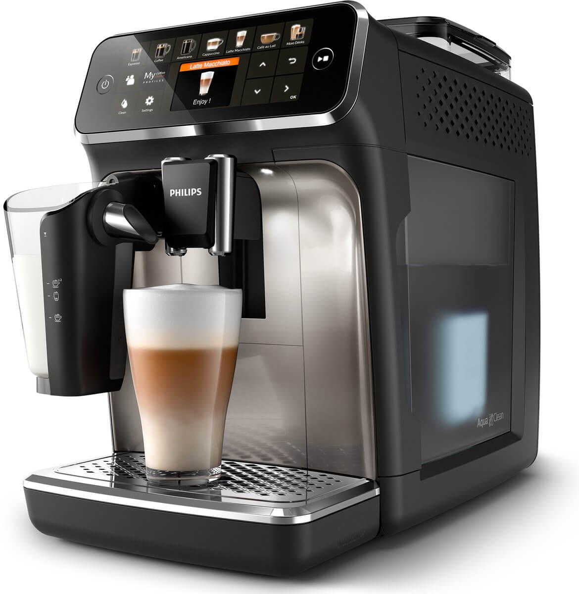 Philips 5400 Series LatteGo EP5447/90