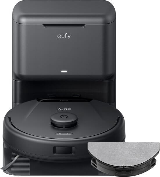 eufy Clean L60 Hybrid SES