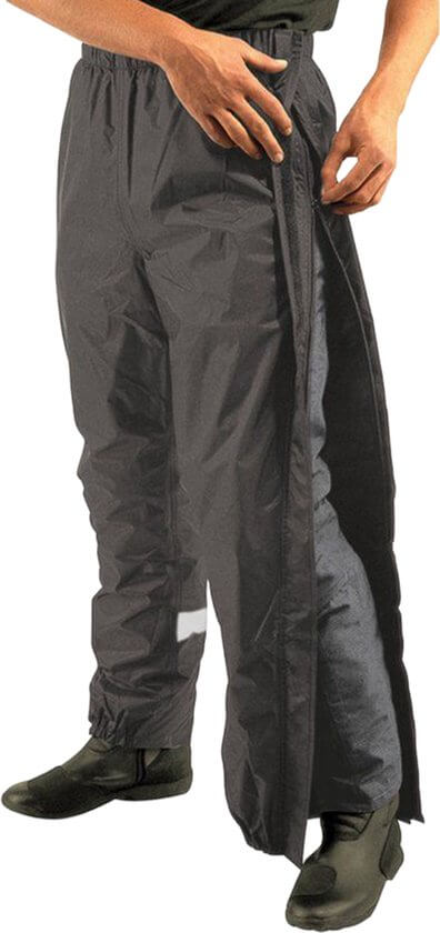 Mac in a Sac - Full Zipper Regenbroek