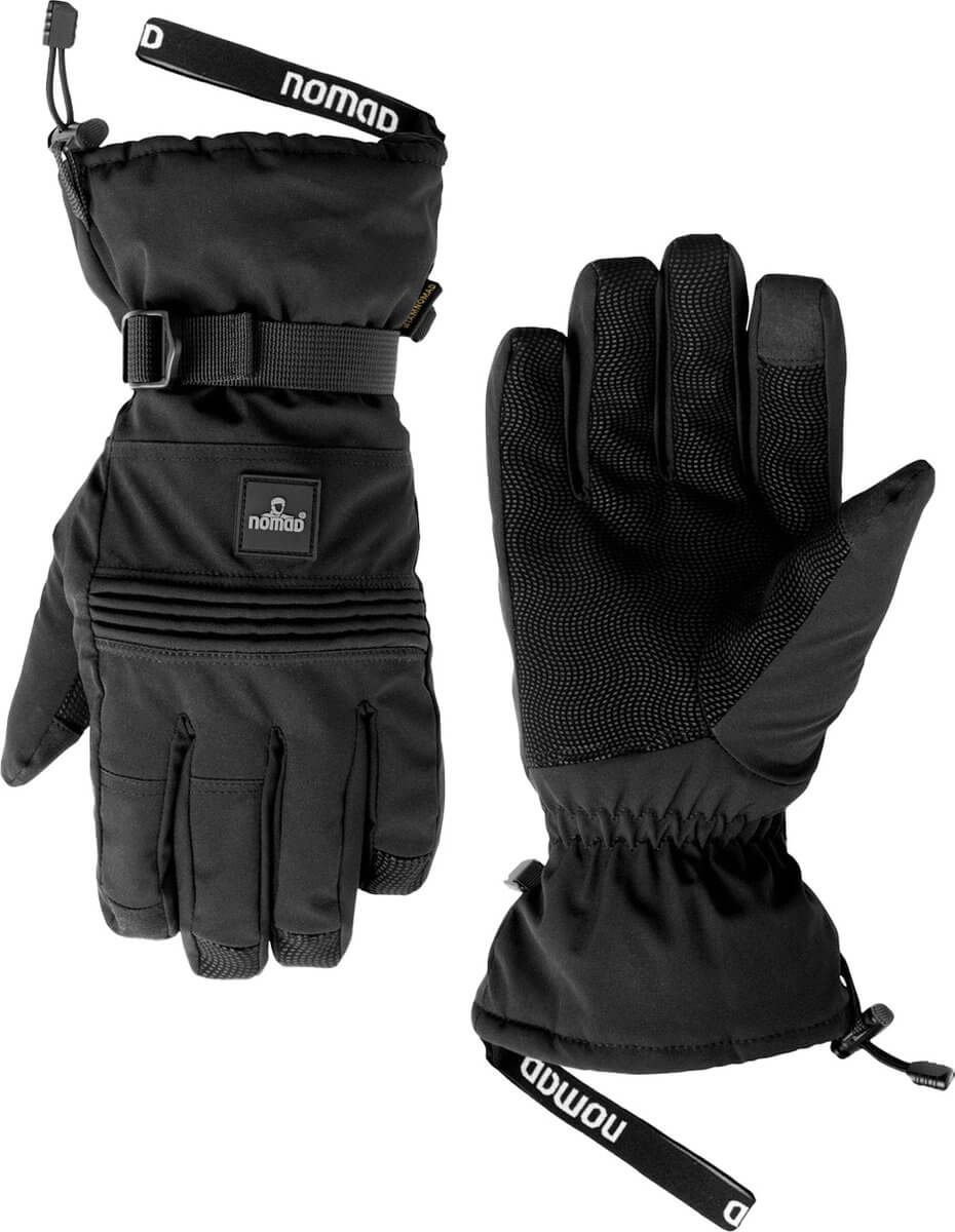 NOMAD® Premium waterdichte Winter handschoenen | Touchscreen
