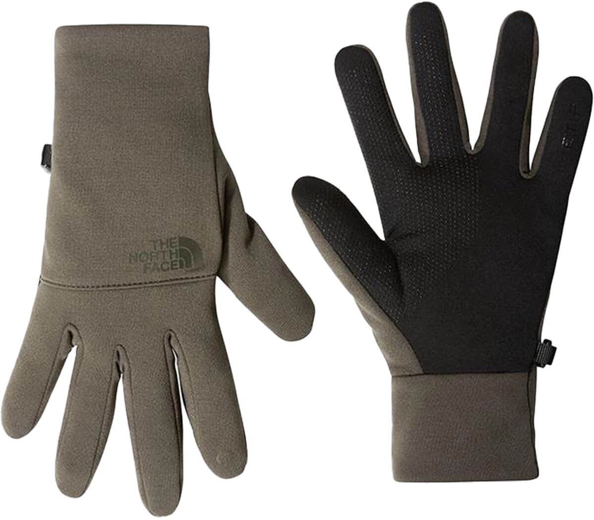 The North Face recycled glove