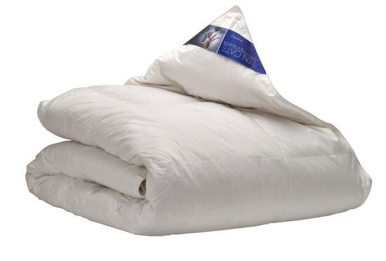 Ten Cate Dekbed - 4 Seizoenen Dekbed 240 x 220 - Donsdeken - 90% Eendendons - Zomerdekbed & Winterdekbed
