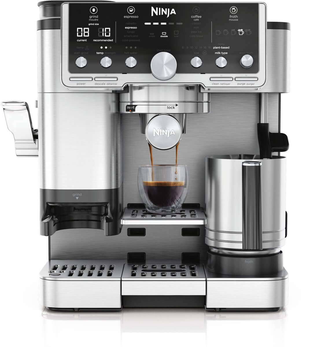 Ninja Luxe Café - ES701EU