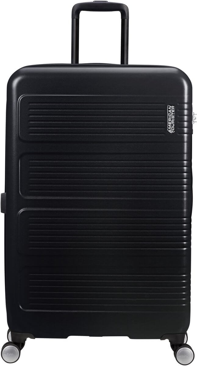 American Tourister Reiskoffer Summerville Spinner TSA | Betaalbare Allrounder