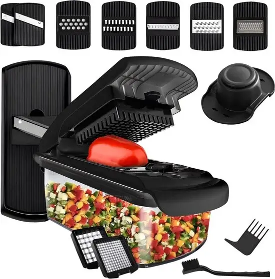 Cavos 16-in-1 Multifunctionele Mandoline & Groentesnijder