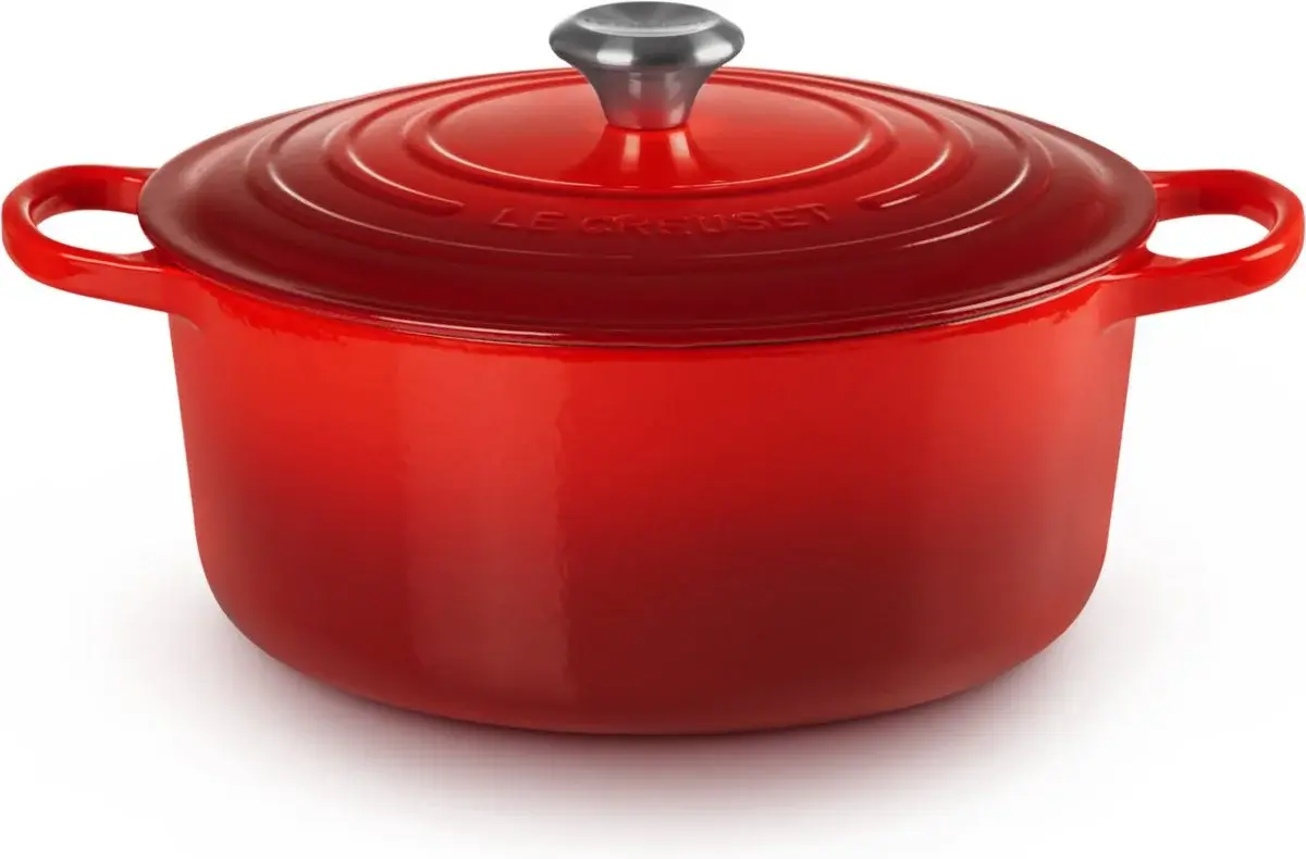 Le Creuset Signature Braadpan (28 cm)