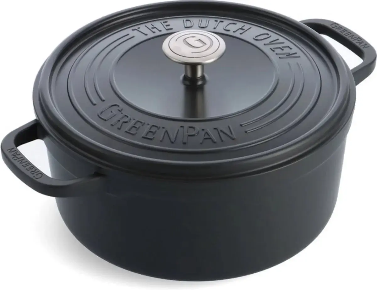 GreenPan Featherweights Stoofpot (Ø26 cm)