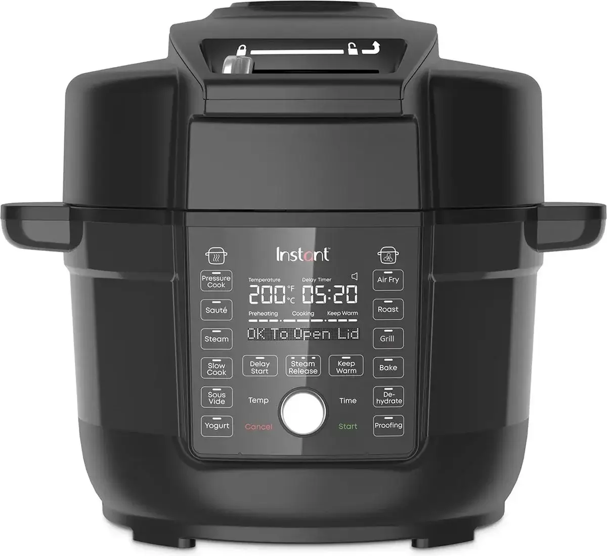Instant Pot Duo Crisp Ultimate