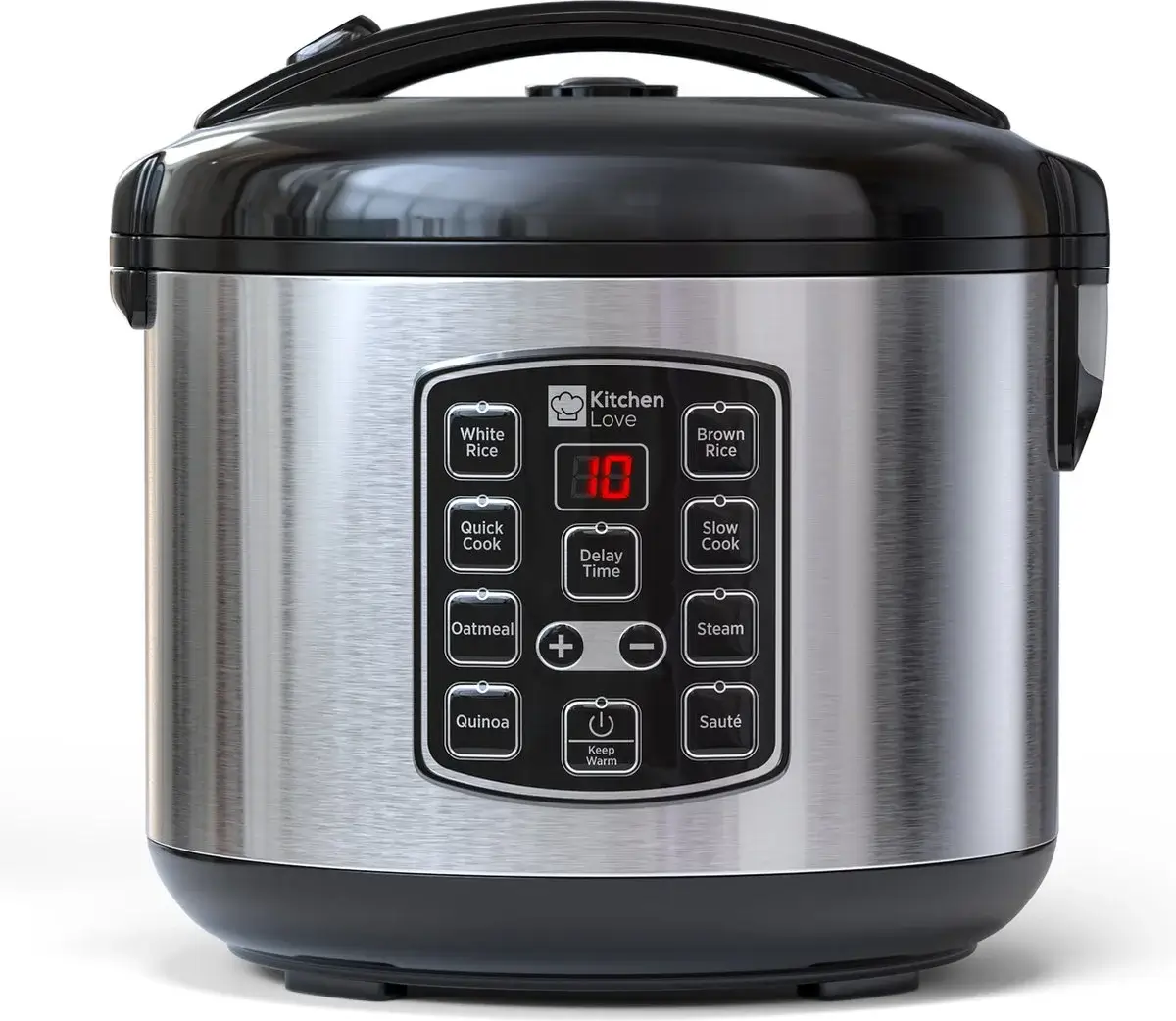 KitchenLove Multicooker Rijstkoker