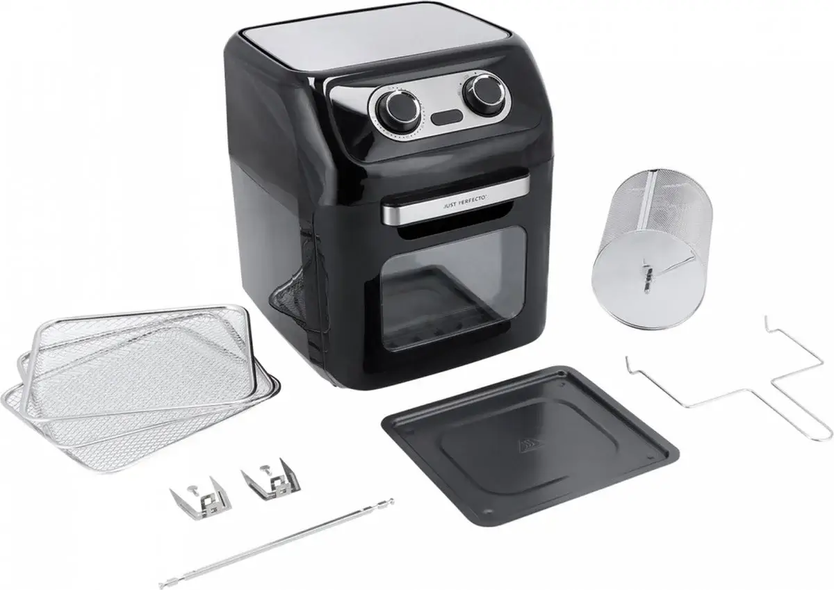Just Perfecto Airfryer Oven XXL (12L)