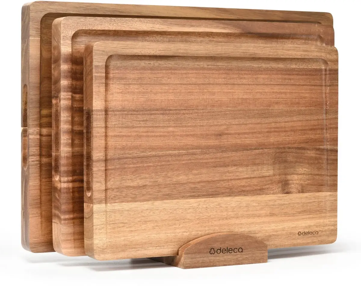 Deleca Snijplankenset Culina